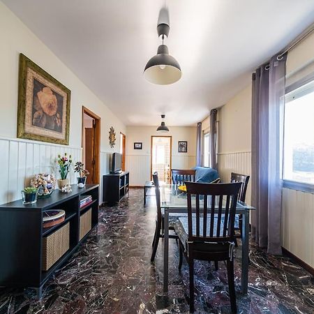 Apartamento Centrico Con Vistas Al Mar Villanueva De Arosa Eksteriør billede