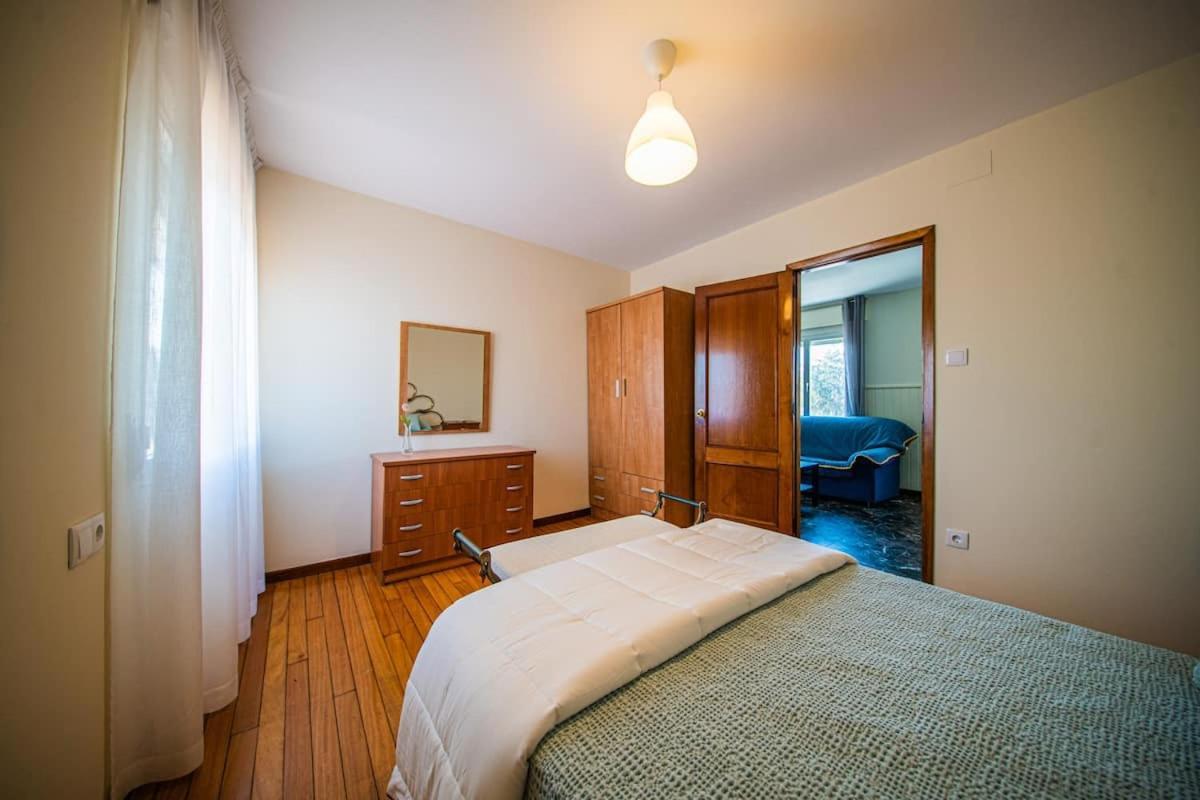 Apartamento Centrico Con Vistas Al Mar Villanueva De Arosa Eksteriør billede