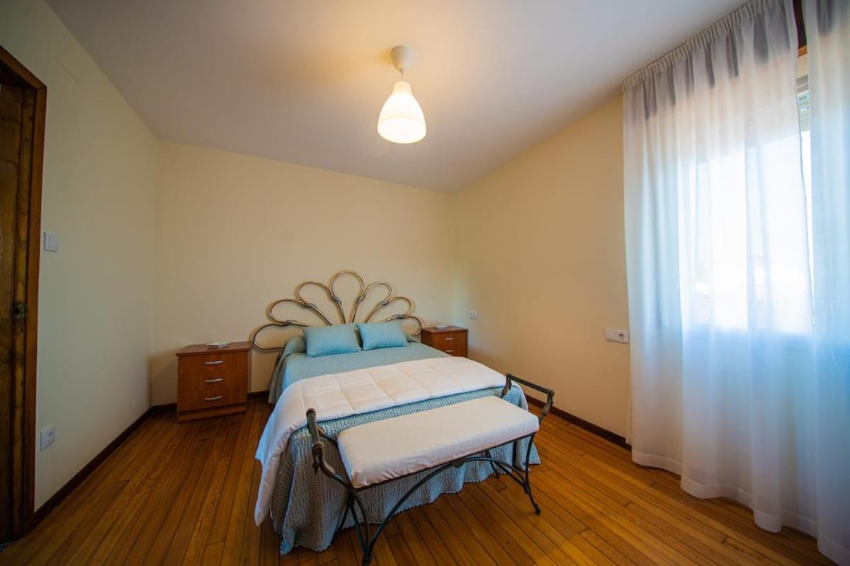 Apartamento Centrico Con Vistas Al Mar Villanueva De Arosa Eksteriør billede