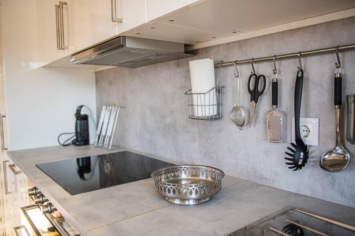 Apartamento Centrico Con Vistas Al Mar Villanueva De Arosa Eksteriør billede