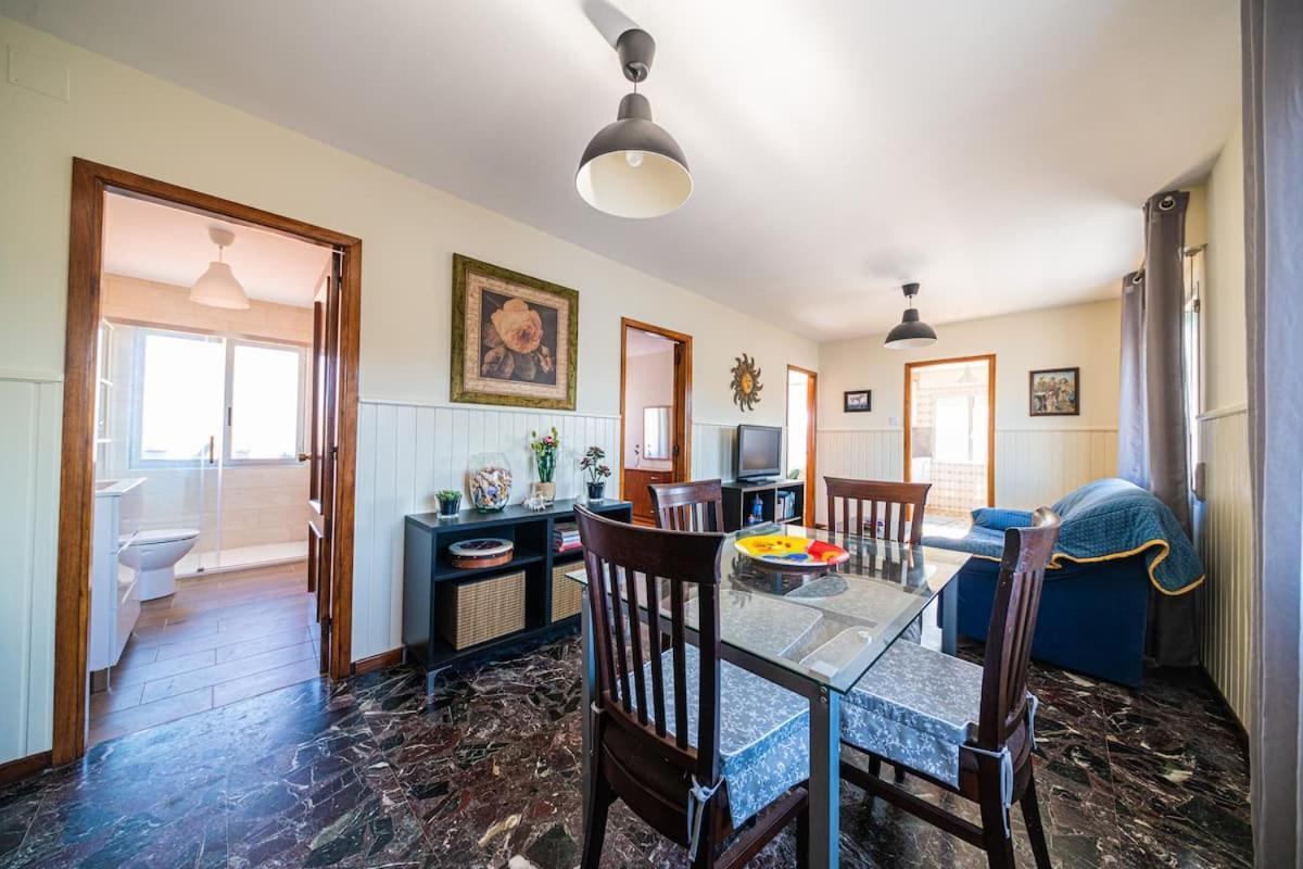 Apartamento Centrico Con Vistas Al Mar Villanueva De Arosa Eksteriør billede